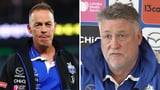 Blindsided coach’s filthy response revealed