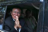 Cambodian opposition leader Kem Sokha is granted a pardon from 27-year treason sentence | AP News