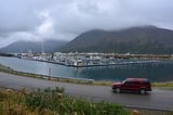 A tsunami warning is in effect along parts of Alaska’s southern coast after 7.3 magnitude earthquake