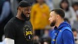 Bill Simmons Thinks LeBron James Should Join Stephen Curry On Warriors, Proposes Trade