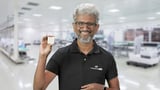 Ex-Intel and AMD graphics chief Raja Koduri promises a RISC-V based IP that 'rearchitects the GPU from first principles' but with few details in the startup word-salad