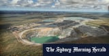 Rio Tinto takes over uranium mine clean-up amid spiralling costs