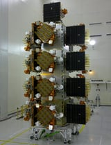 York Space Systems Delivers 21 Transport Layer Satellites Ahead Of First SDA Tranche 1 Launch