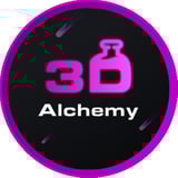3D Alchemy Officially Launches - A Groundbreaking dApp Bringing AI-Powered 3D Generation to the Solana Blockchain