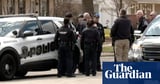 Suspect held after four killed and seven injured in Illinois stabbings