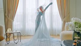 Inside Chloë Grace Moretz and Kate Harrison’s Final Wedding Dress Fittings at the Louis Vuitton Atelier in Paris