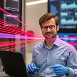 Penn Engineers Transmit Quantum Signals Using Standard Internet Protocol