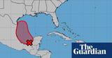 Tropical depression, a type of cyclone, may form in Gulf of Mexico next week