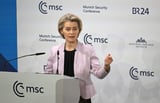 EU aims at Russia's shadow fleet as it backs 16th sanctions package