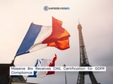 Massive Bio Receives CNIL Certification for GDPR Compliance