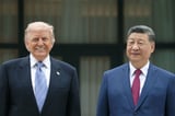 Chinese leader condemned Japan PM as militaristic during U.S.-China summit