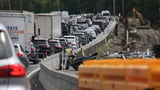 Mass. Pike drivers should brace themselves for “major delays” due to bridge replacement, officials say