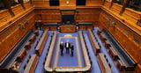 Concern Stormont MLAs delivering pre-scripted remarks for social media clips
