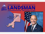Landsman to Trump: Workers Need Relief Now, Make Billionaires Cover Cost