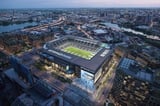 New York City FC’s new stadium to be called Etihad Park