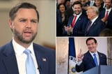 JD Vance has 'no doubt' Trump will be 'supportive' of his 2028 decision