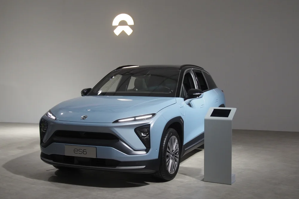 What's Going On With EV Maker Nio Stock Thursday? - NIO (NYSE:NIO)