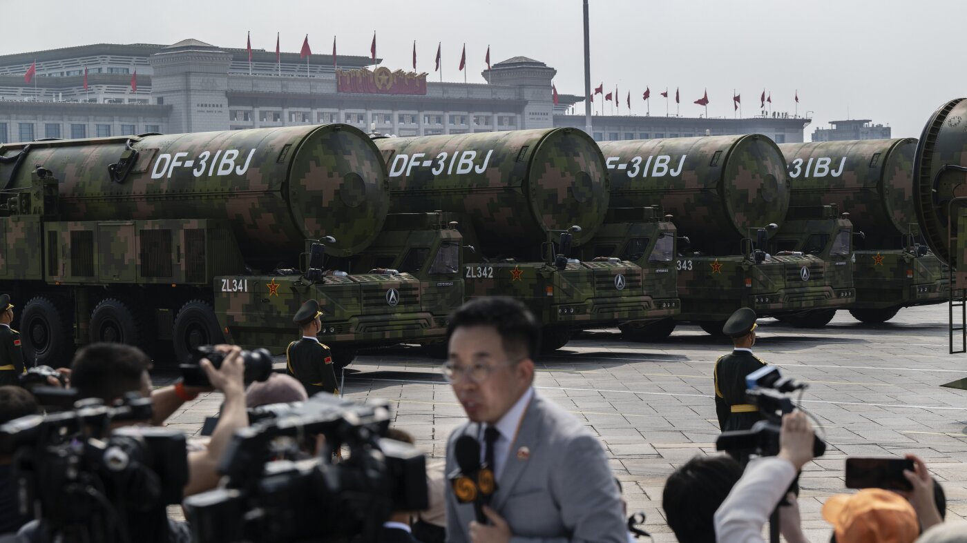 U.S. releases new details on alleged secret Chinese nuclear test