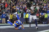 All-Pro WR Jaxon Smith-Njigba a leader on and off the field for the Seahawks amid record season