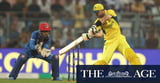 Cricket Australia postpones Afghanistan series in support of women’s rights