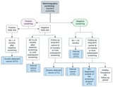 Clinical Significance of Combined Density and Deep-Learning-Based Texture Analysis for Stratifying the Risk of Short-Term and Long-Term Breast Cancer in Screening