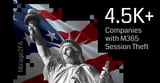 Mirage2FA Surge Hits 4,500 US and EU Companies, Abusing Microsoft 365 Login Flows