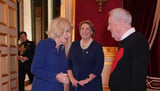 Queen Camilla welcomes James Middleton amid palace reunion efforts