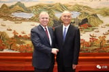 Prince Andrew ‘met China spymaster at least three times’