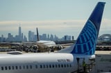 US halts flights at busy East Coast airports, says fiber line cut at construction site