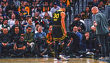 Stephen Curry cleared to resume on-court work as he recovers from right ankle sprain