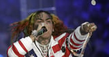 Tekashi 6ix9ine detained in N.Y. on parole violation claims - Los Angeles Times