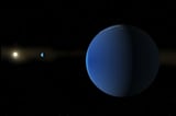 Astronomers find giant planets that are lighter than cotton candy | AP News