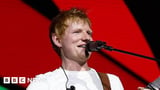 Ed Sheeran announces series of Ipswich Portman Road gigs