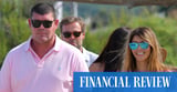 James Packer engaged to Kylie Lim, his ex-girlfriend and former model
