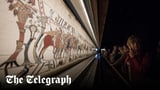 Bayeux Tapestry to return to England for first time in 900 years