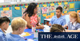 WA parents contribute less in school fees as cost of living bites