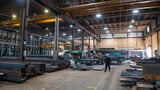 US wholesale inflation was unchanged last month despite tariff rollout