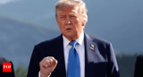 Airspace incursion near Trump's golf course: Plane violates restriction; escorted out by F-16