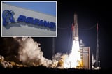 Boeing-made satellite explodes to bits in space after experiencing an 'anomaly': 'Total loss'