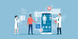 Health Tech Roundup—Leidos invests $10M in AI disease detection with Pitt; Surescripts receives QHIN status