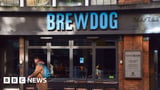 Brewdog bought for £33m by US beverage and cannabis company