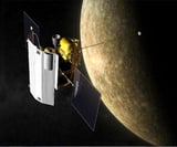 Q&A: 20 years since the MESSENGER mission