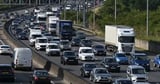 Easter traffic chaos as drivers face huge jams as RAC issues bank holiday weekend warning