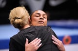 Rivera edges Wong for victory at the US gymnastics championships