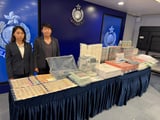 Hong Kong police arrest six over Fun Coffee crypto scam involving $94m losses