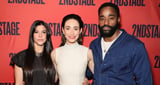 Emmy Rossum & Co-Stars Zoë Winters & Motell Foster Attend Opening Night Celebration of Off-Broadway Show ‘Walden’