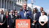 Bill Nye asks Congress to push back against 'extinction-level' NASA budget cuts