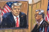 Trump Gets New Review of New York Criminal Hush Money Case