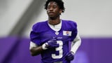 Vikings' Jordan Addison resolves DUI case by pleading no contest to a lesser charge | AP News