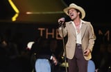 Bruno Mars Books New Year’s Eve Plans at Dolby Live at Park MGM